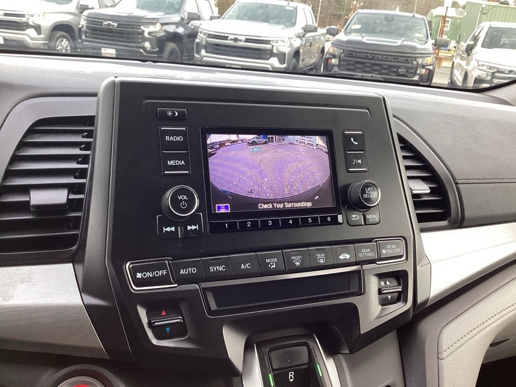 2019 Honda Odyssey LX