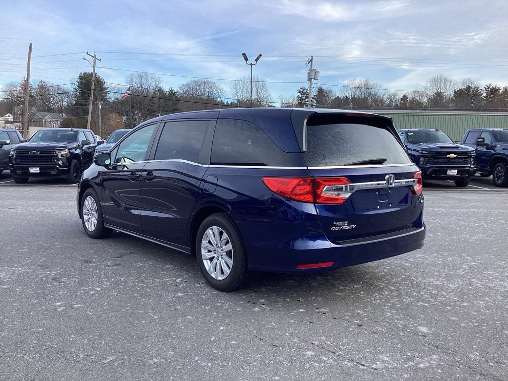 2019 Honda Odyssey LX