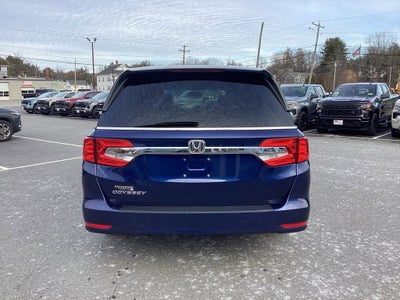 2019 Honda Odyssey LX
