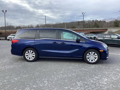 2019 Honda Odyssey LX