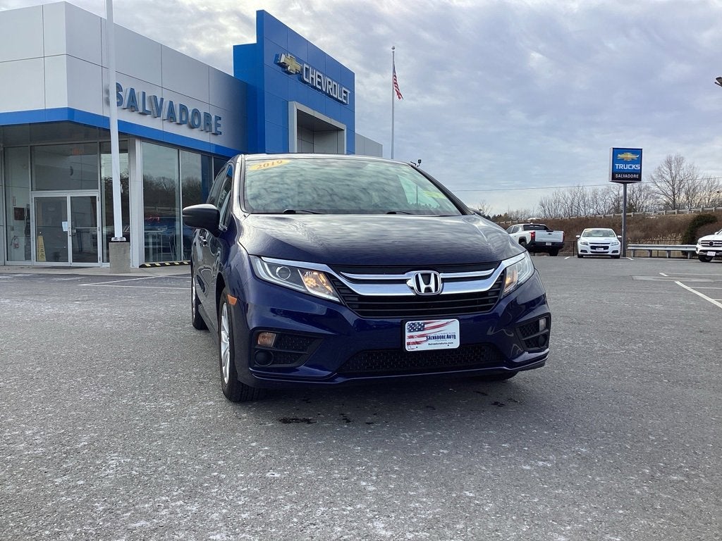2019 Honda Odyssey LX