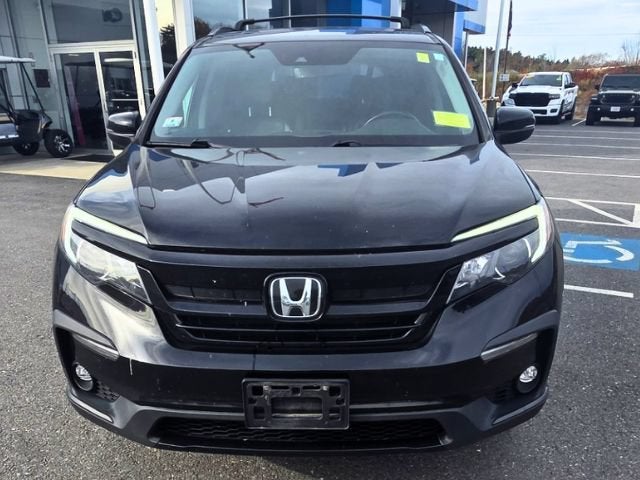 2021 Honda Pilot Special Edition