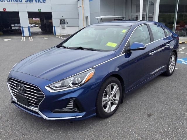 2018 Hyundai Sonata SEL
