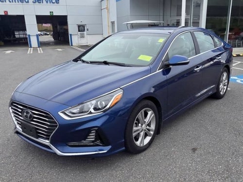 2018 Hyundai Sonata SEL