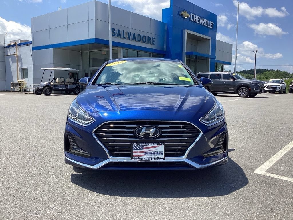2018 Hyundai Sonata SEL