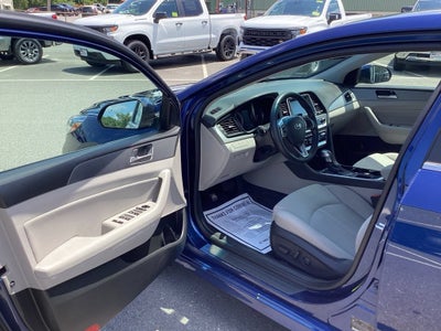 2018 Hyundai Sonata SEL