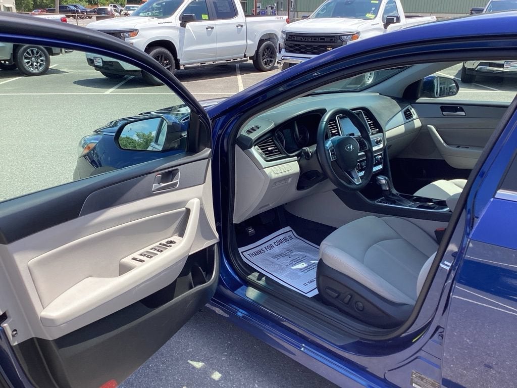 2018 Hyundai Sonata SEL