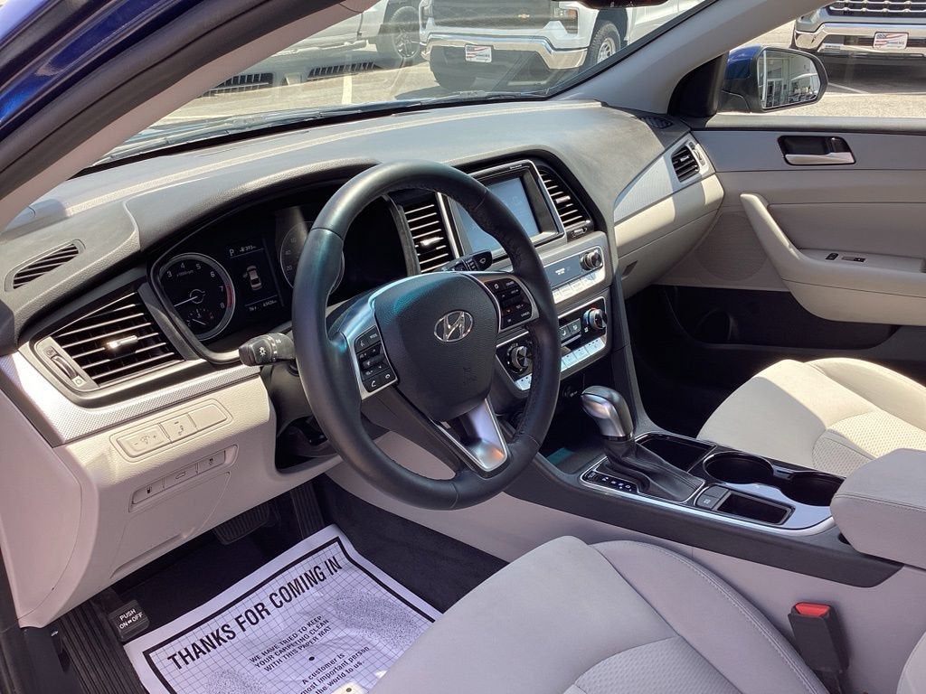 2018 Hyundai Sonata SEL