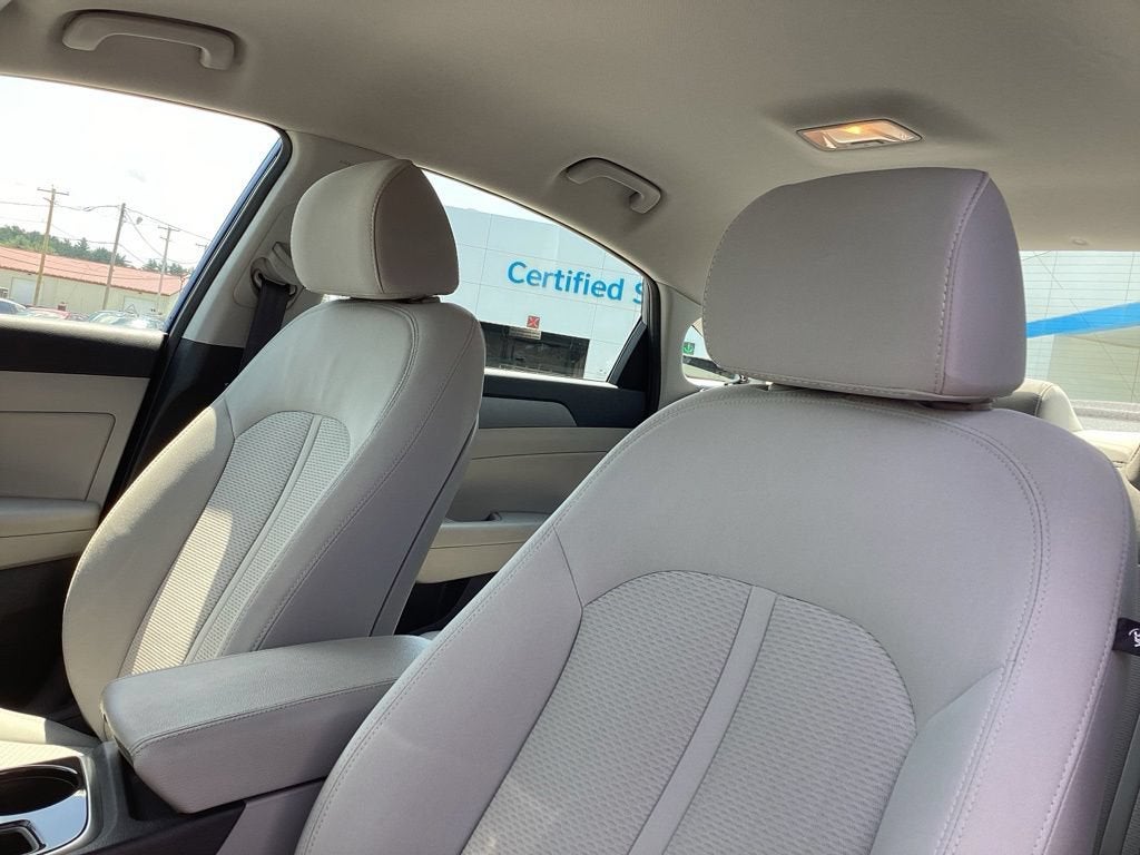 2018 Hyundai Sonata SEL