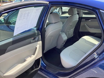 2018 Hyundai Sonata SEL