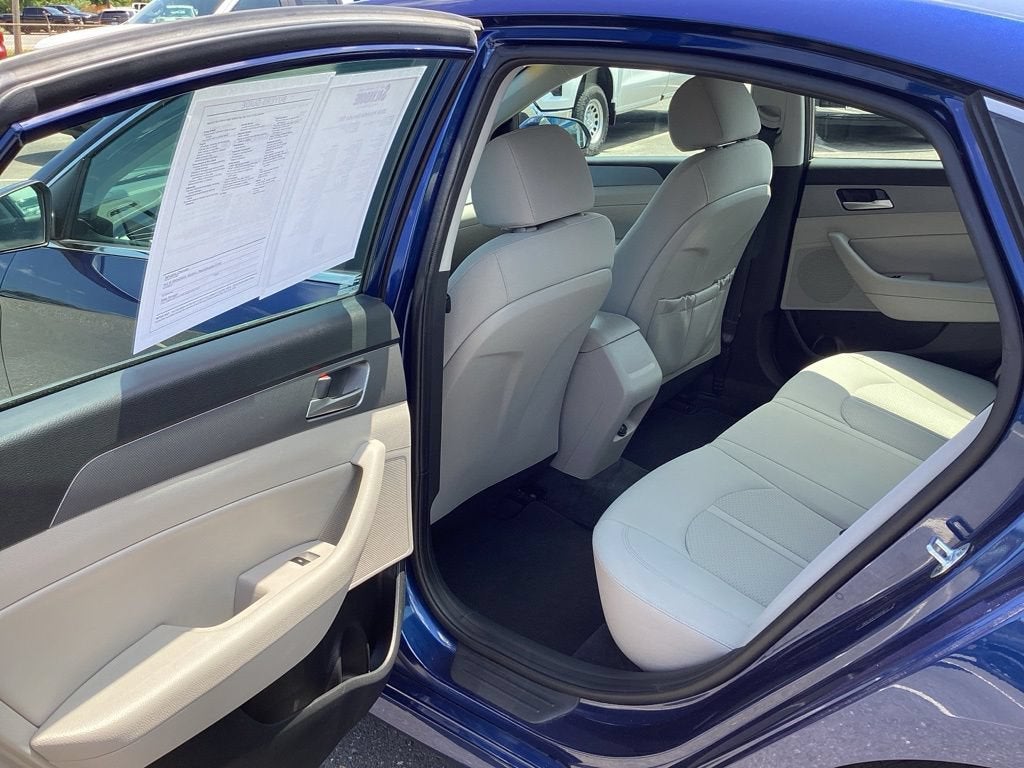 2018 Hyundai Sonata SEL