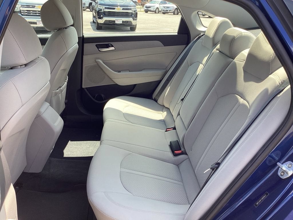 2018 Hyundai Sonata SEL