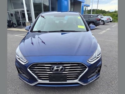 2018 Hyundai Sonata SEL