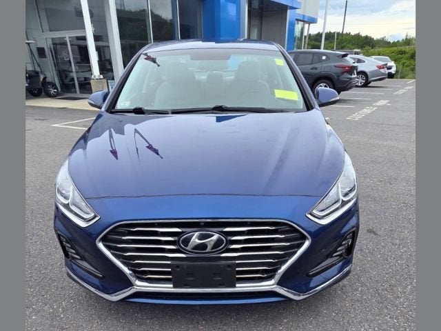 2018 Hyundai Sonata SEL