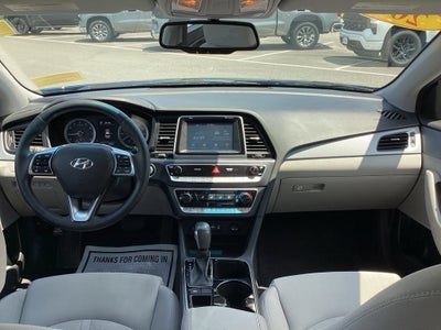 2018 Hyundai Sonata SEL