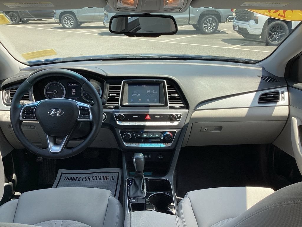 2018 Hyundai Sonata SEL