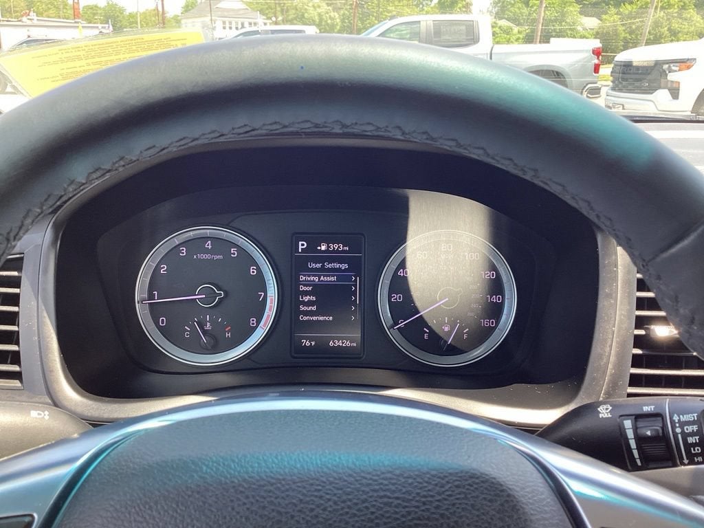 2018 Hyundai Sonata SEL