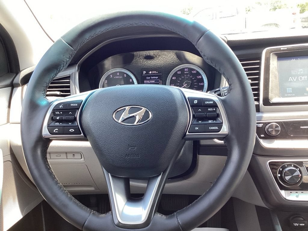 2018 Hyundai Sonata SEL