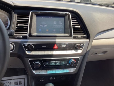 2018 Hyundai Sonata SEL