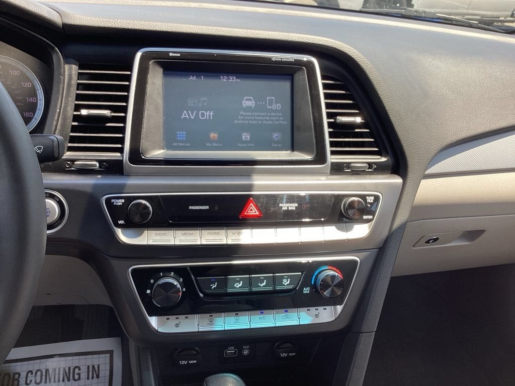 2018 Hyundai Sonata SEL