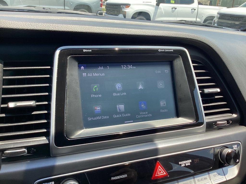 2018 Hyundai Sonata SEL