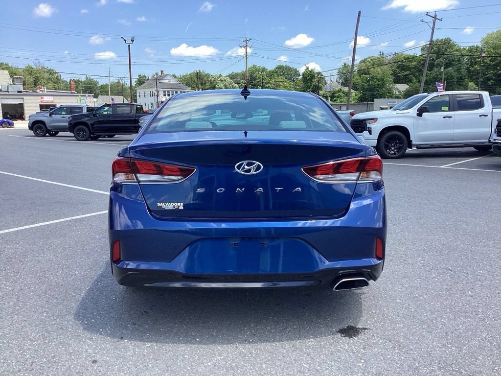 2018 Hyundai Sonata SEL