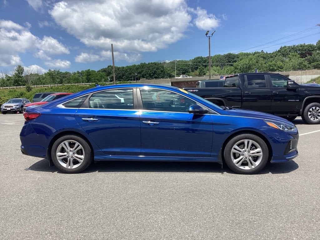 2018 Hyundai Sonata SEL