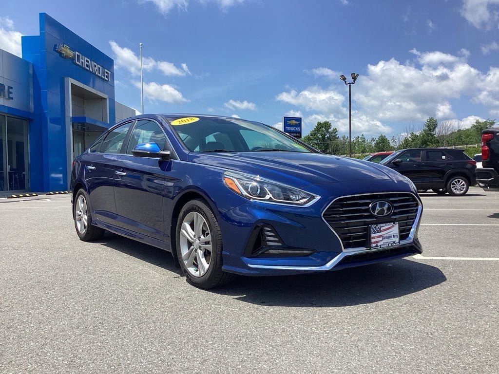 2018 Hyundai Sonata SEL