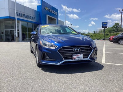 2018 Hyundai Sonata SEL