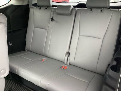 2022 Toyota Highlander Limited
