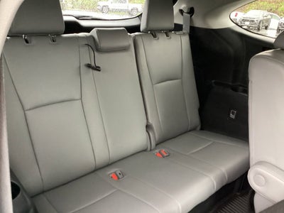2022 Toyota Highlander Limited