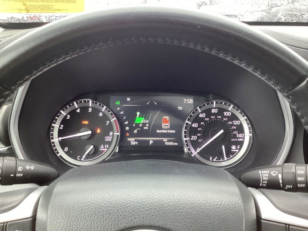 2022 Toyota Highlander Limited