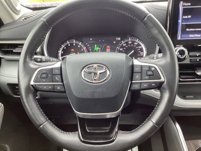 2022 Toyota Highlander Limited