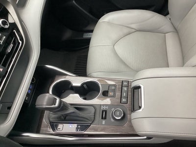 2022 Toyota Highlander Limited