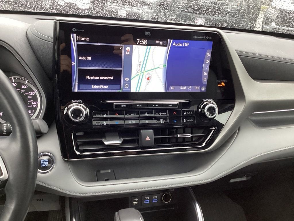 2022 Toyota Highlander Limited