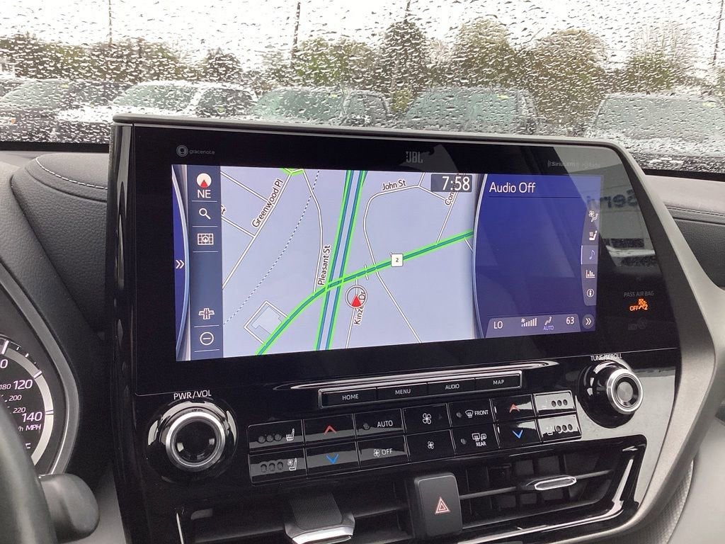 2022 Toyota Highlander Limited
