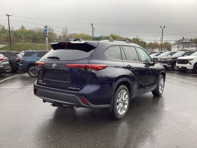 2022 Toyota Highlander Limited