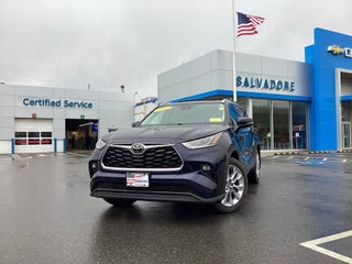 2022 Toyota Highlander Limited