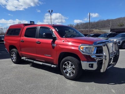 2014 Toyota Tundra 4WD Truck SR5