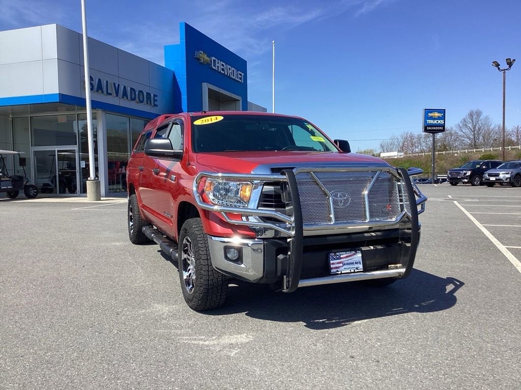 2014 Toyota Tundra SR5 5.7L V8