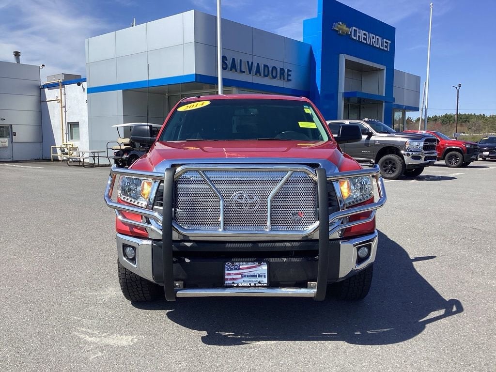 2014 Toyota Tundra SR5 5.7L V8