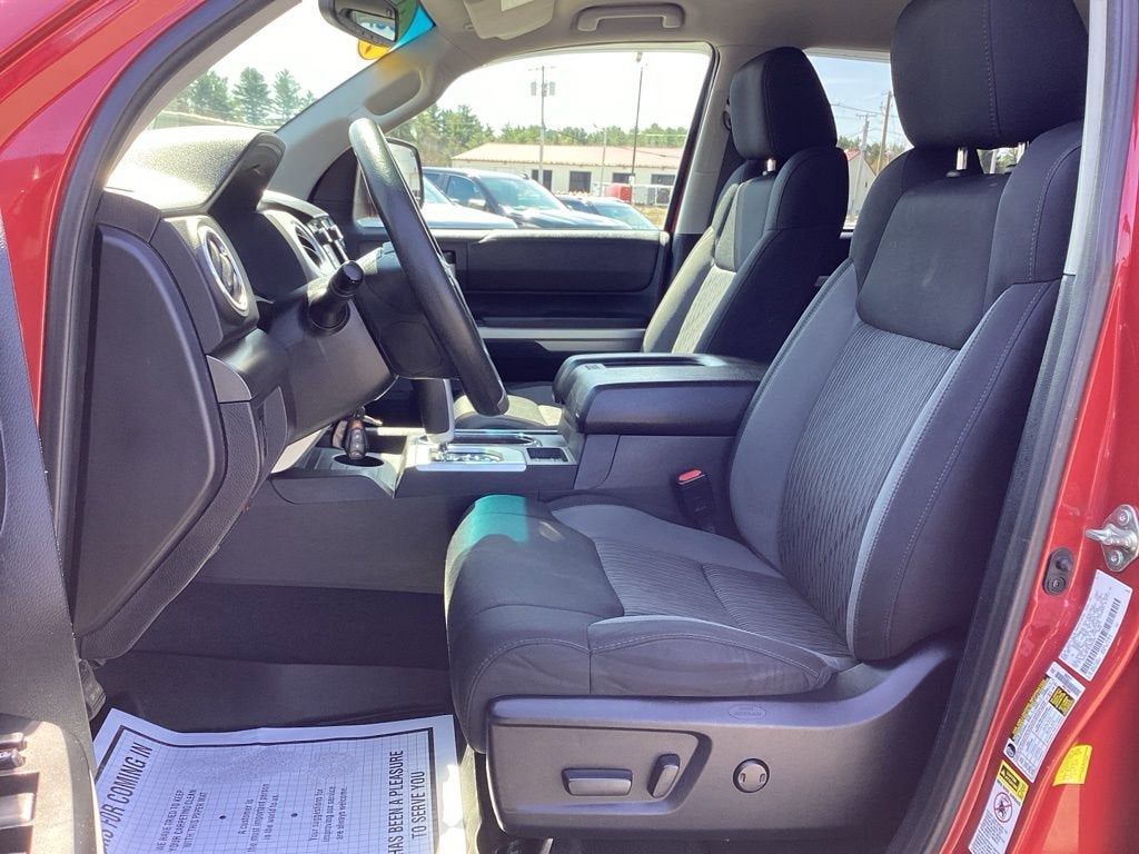 2014 Toyota Tundra SR5 5.7L V8