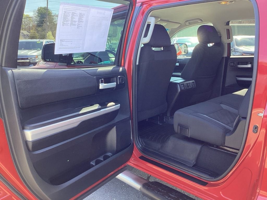 2014 Toyota Tundra SR5 5.7L V8