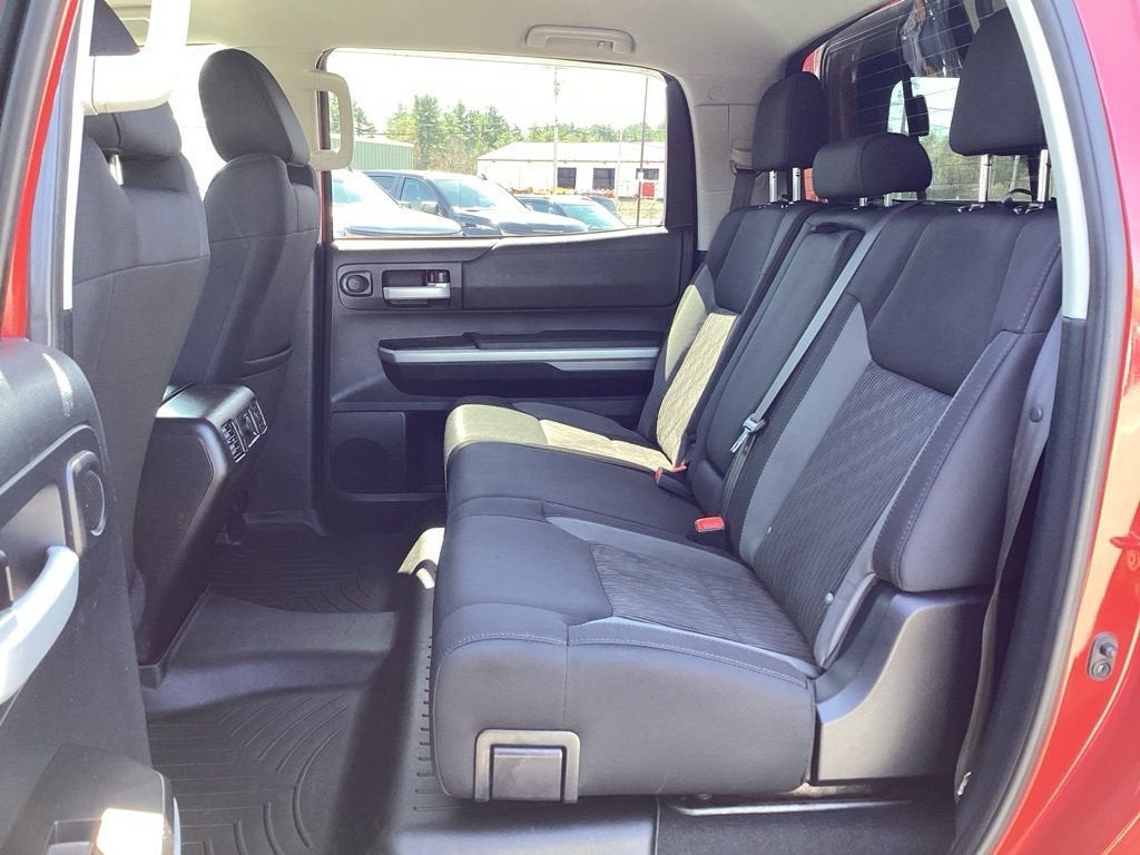 2014 Toyota Tundra SR5 5.7L V8