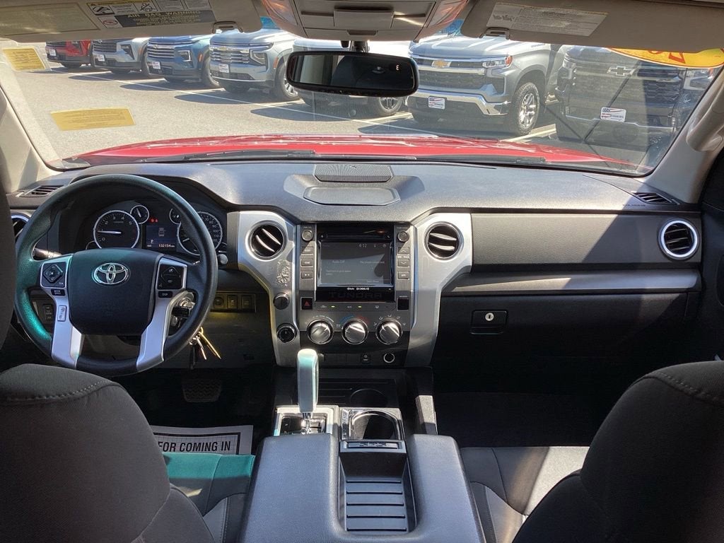 2014 Toyota Tundra SR5 5.7L V8