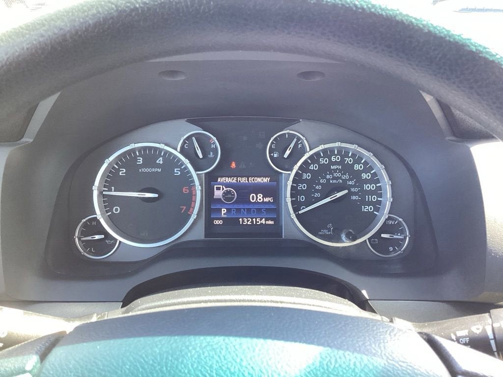 2014 Toyota Tundra SR5 5.7L V8