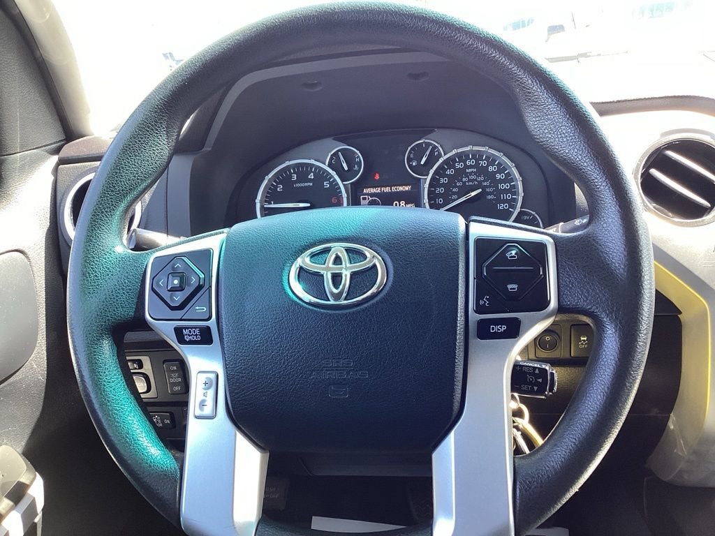 2014 Toyota Tundra SR5 5.7L V8