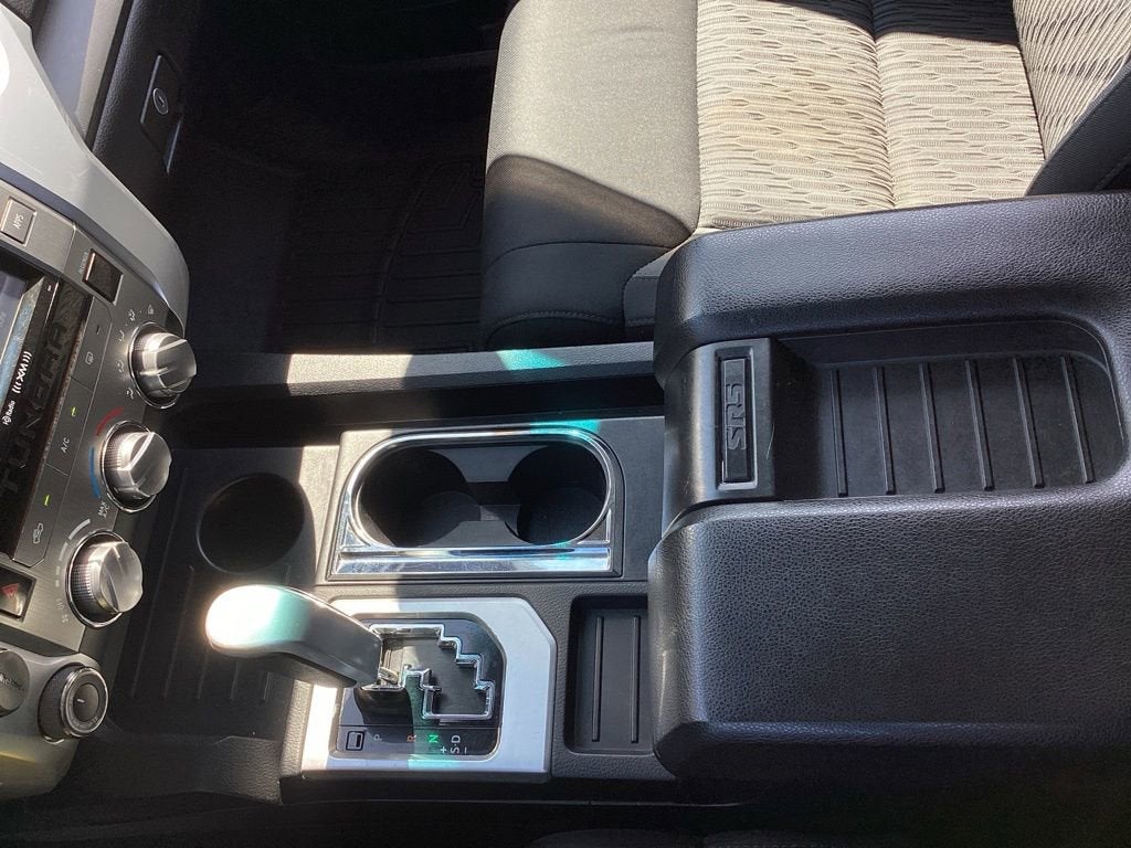 2014 Toyota Tundra SR5 5.7L V8