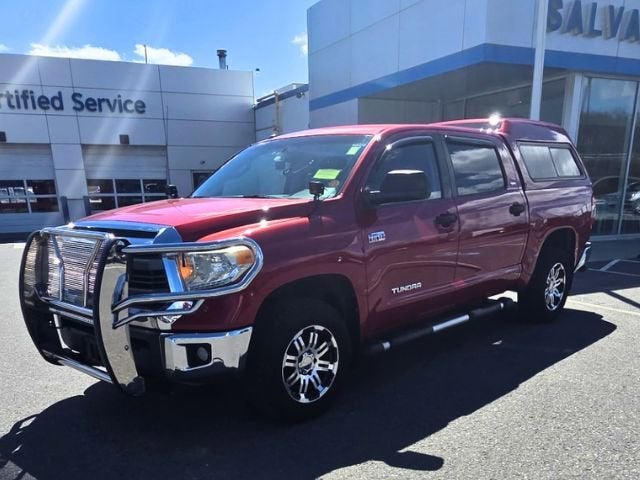 2014 Toyota Tundra 4WD Truck SR5