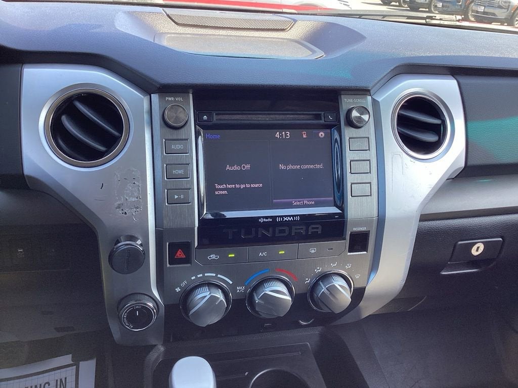 2014 Toyota Tundra SR5 5.7L V8